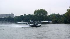 Dornier DO 24 ATT -Start auf dem Wasser-