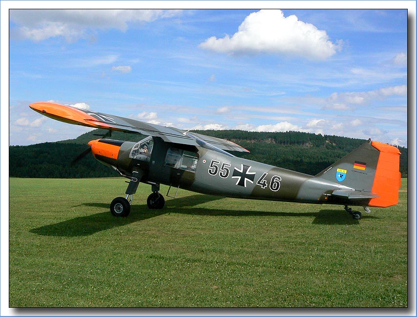 ~ Dornier Do 27 ~