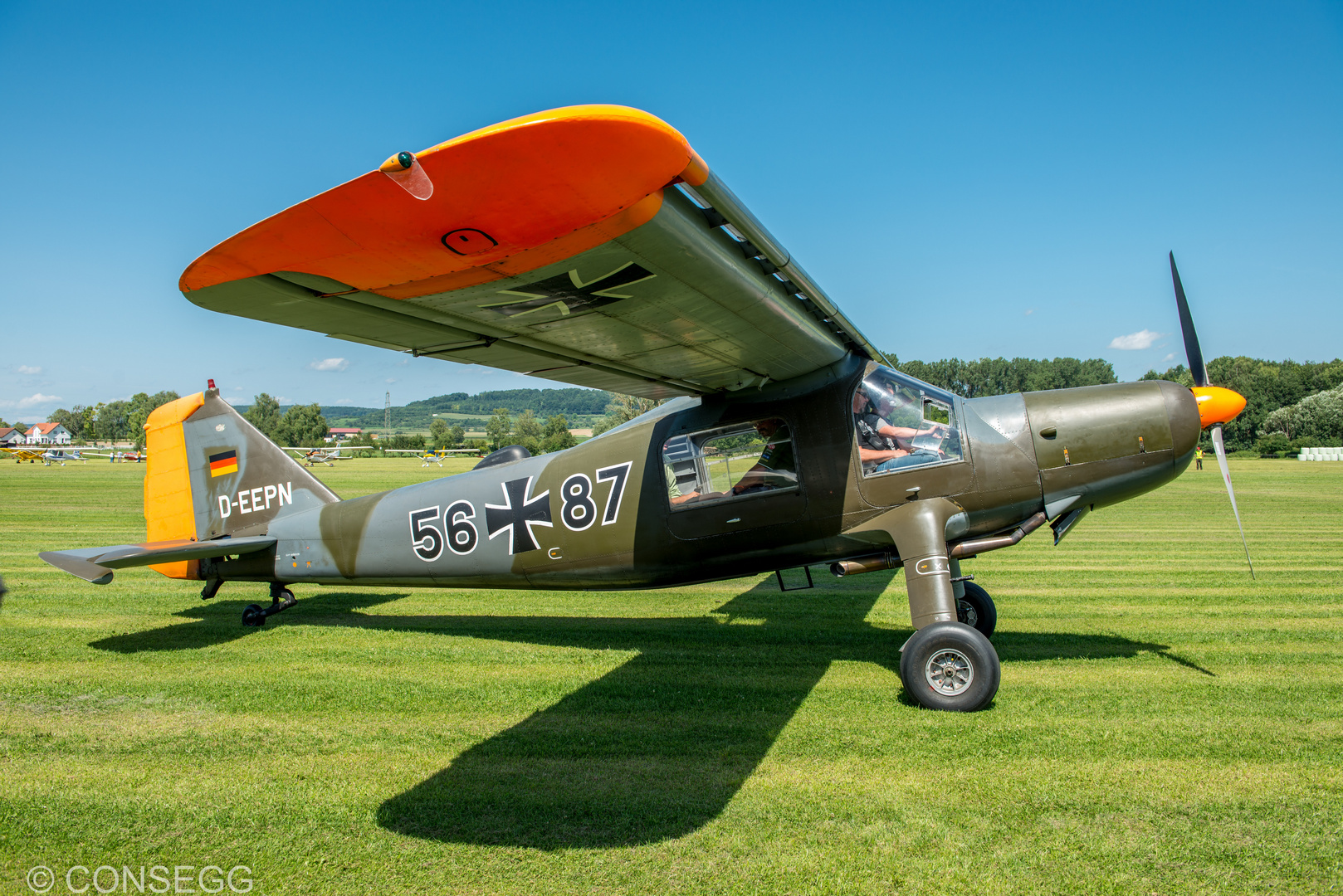 DORNIER DO 27