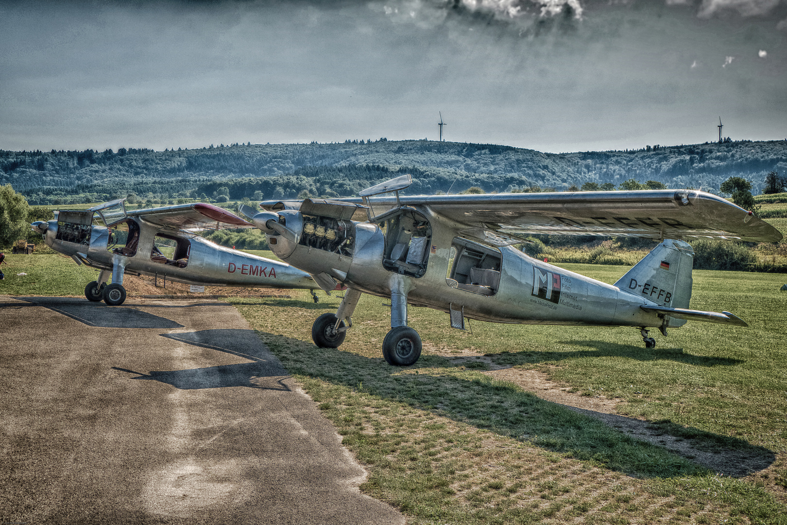 Dornier Do 27