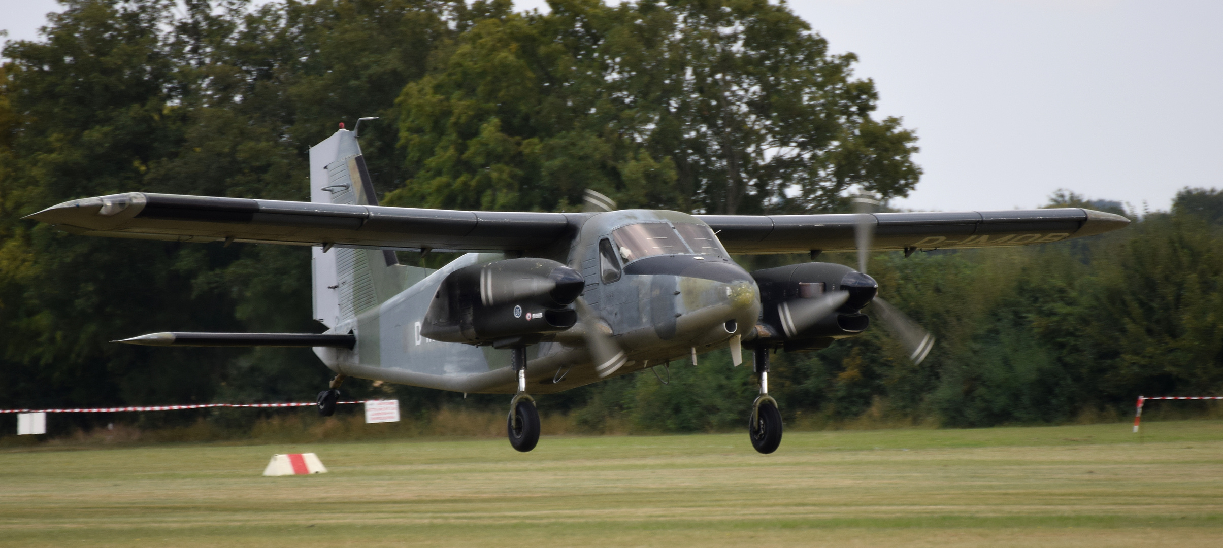 Dornier Do28 Foto & Bild flugzeuge, flugzeug, nrw Bilder auf