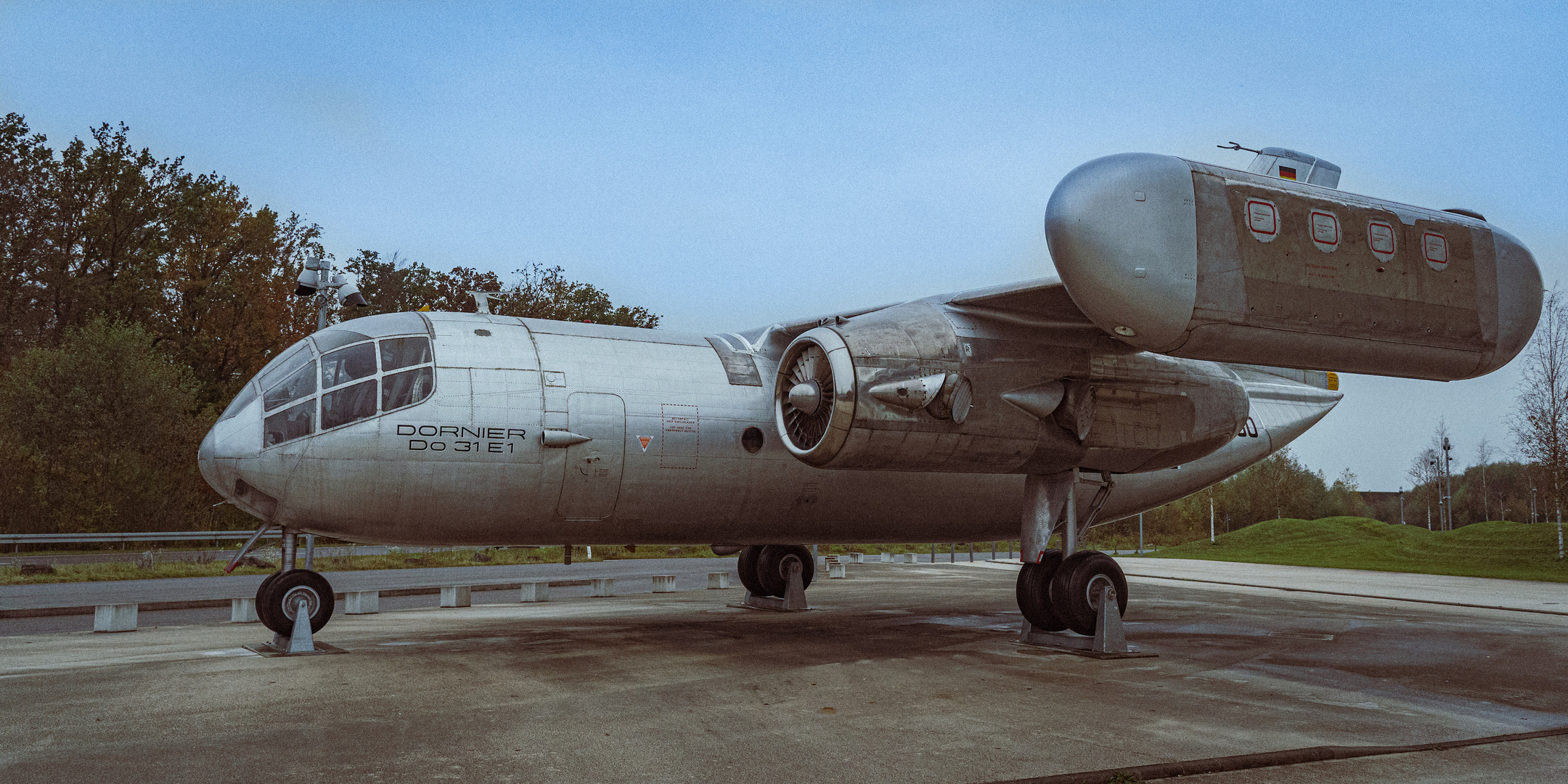 Dornier Do 31