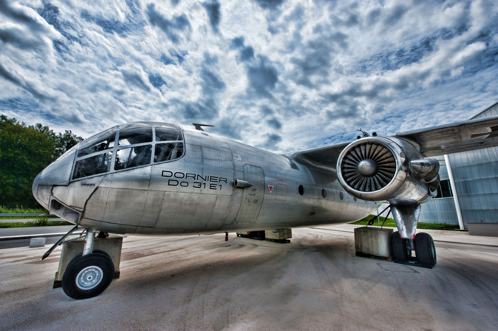 Dornier Do 31 E1