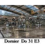 Dornier Do 31 E3