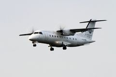 Dornier Do 328-100 der CIRRUS Airlines