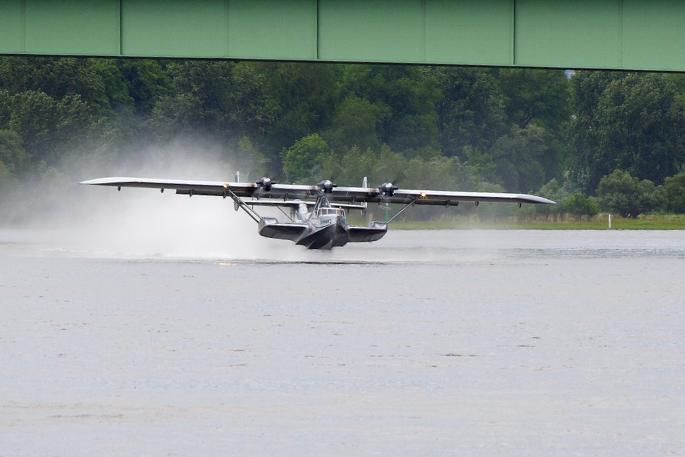 Dornier in Köln