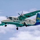 Dornier in the Caribbean