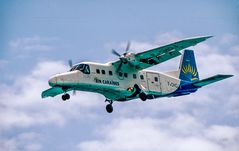 Dornier in the Caribbean