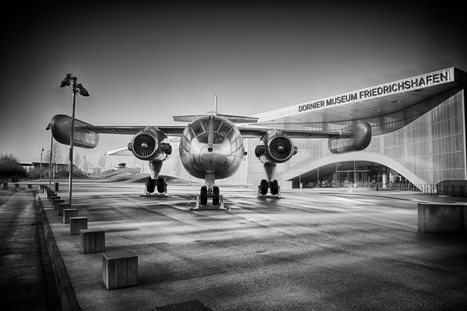 Dornier Museum - Do 31E