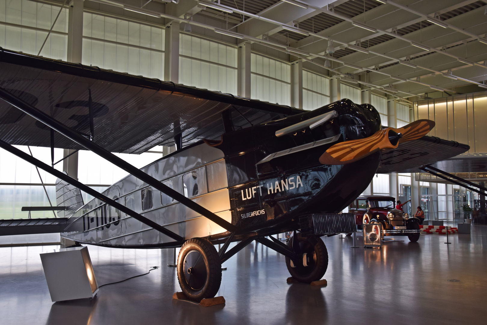 Dornier Museum Friedrichshafen