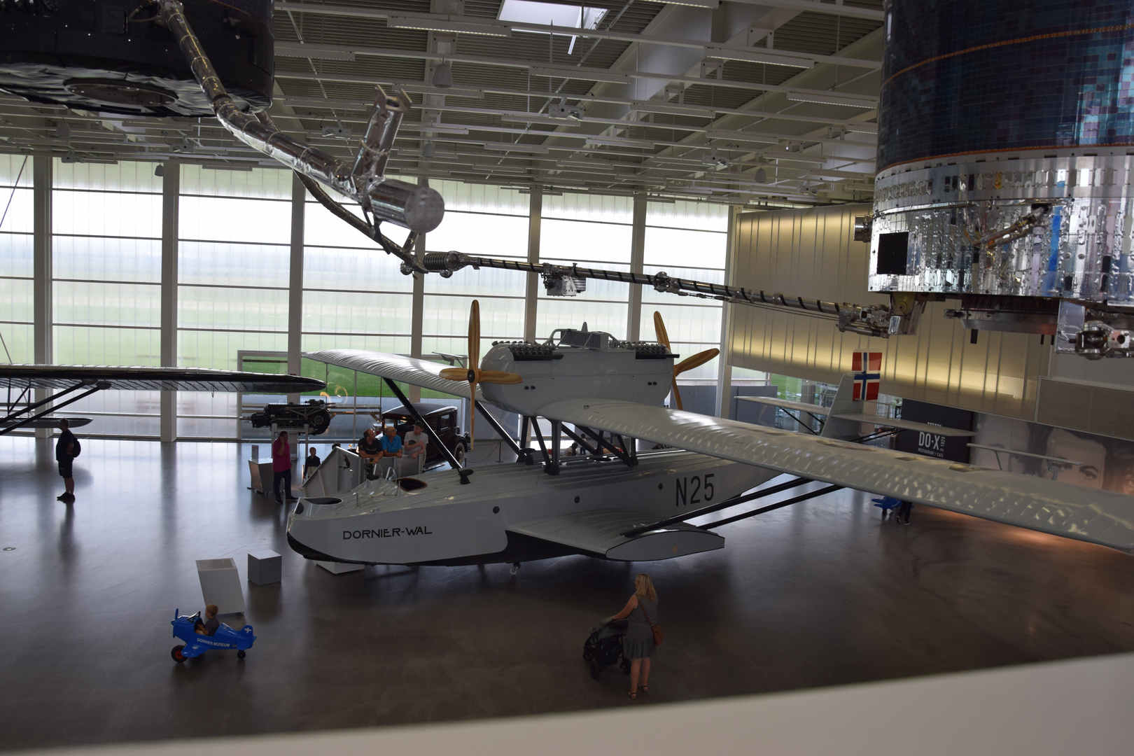 Dornier Museum Friedrichshafen