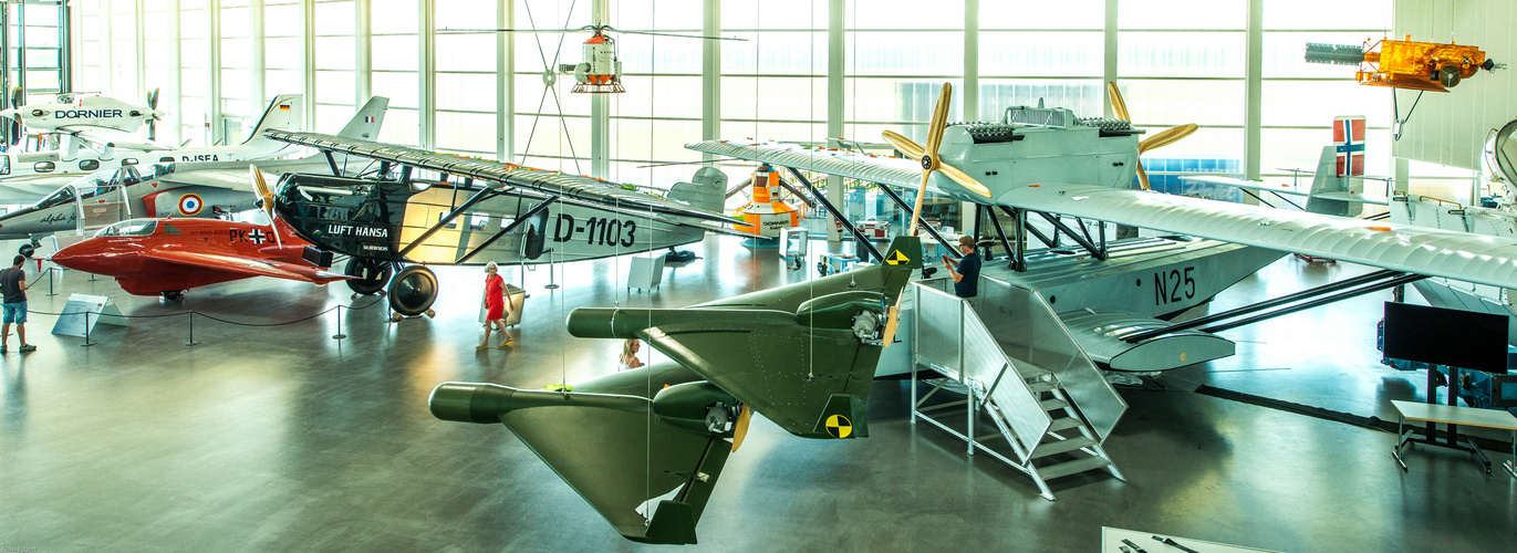 Dornier Museum Friedrichshafen