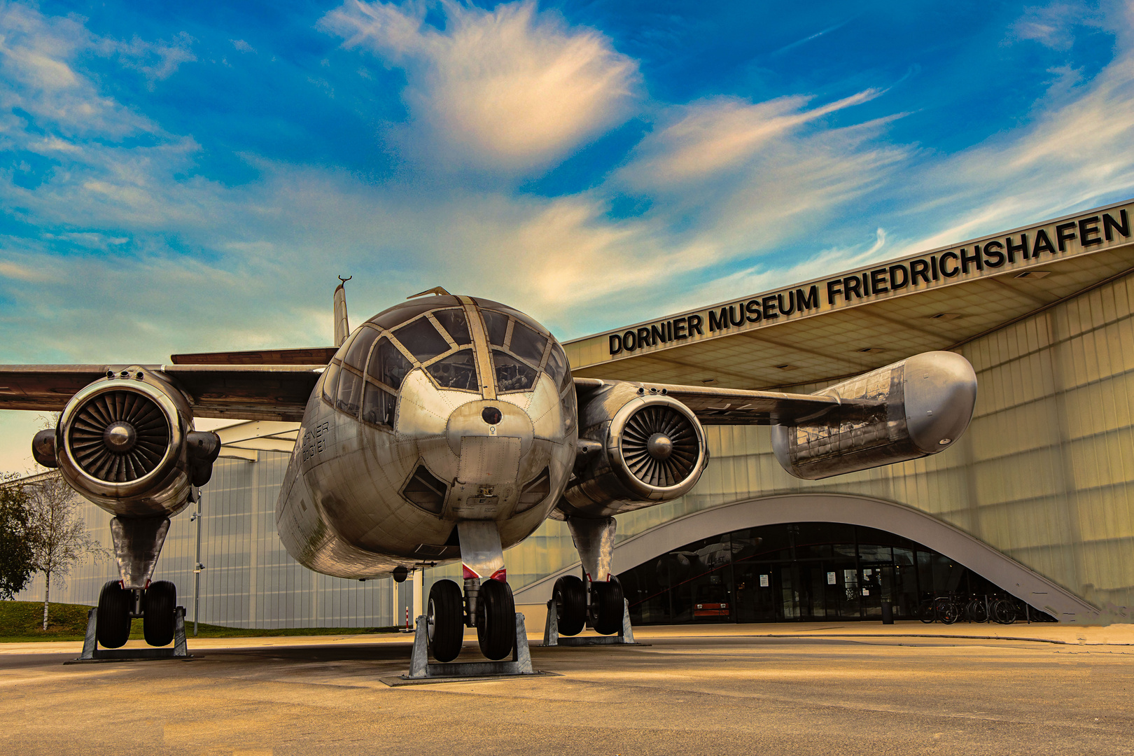 Dornier Museum Friedrichshafen