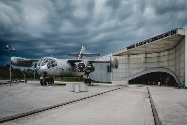 Dornier Museum Friedrichshafen