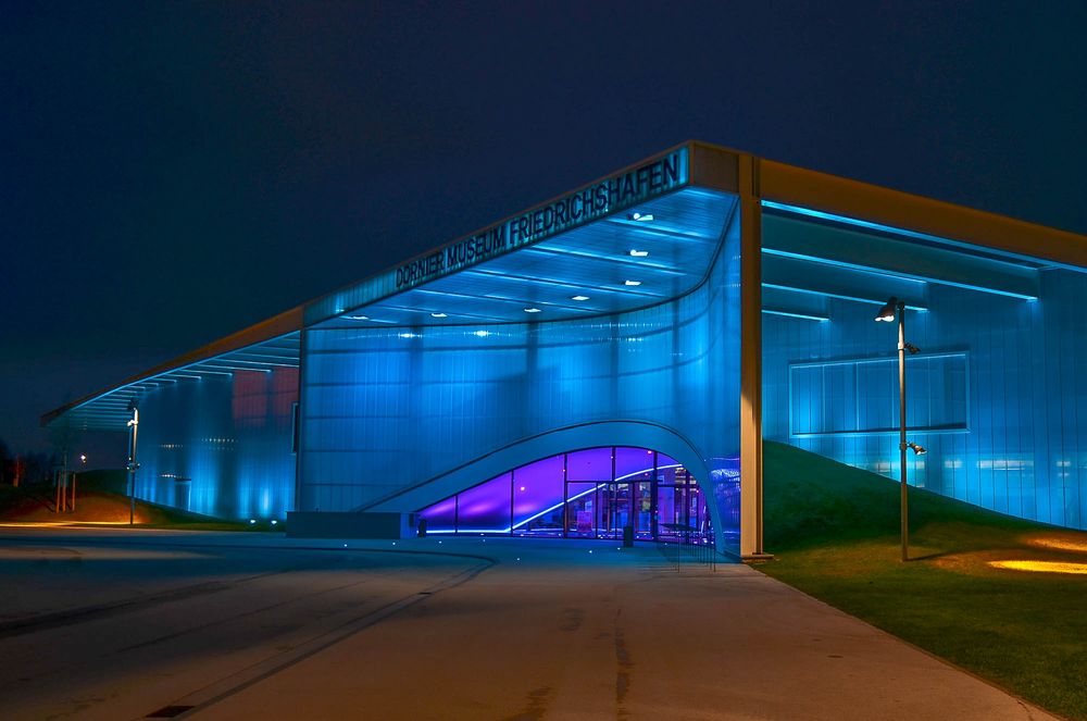 dornier museum friedrichshafen III Foto & Bild | architektur ...