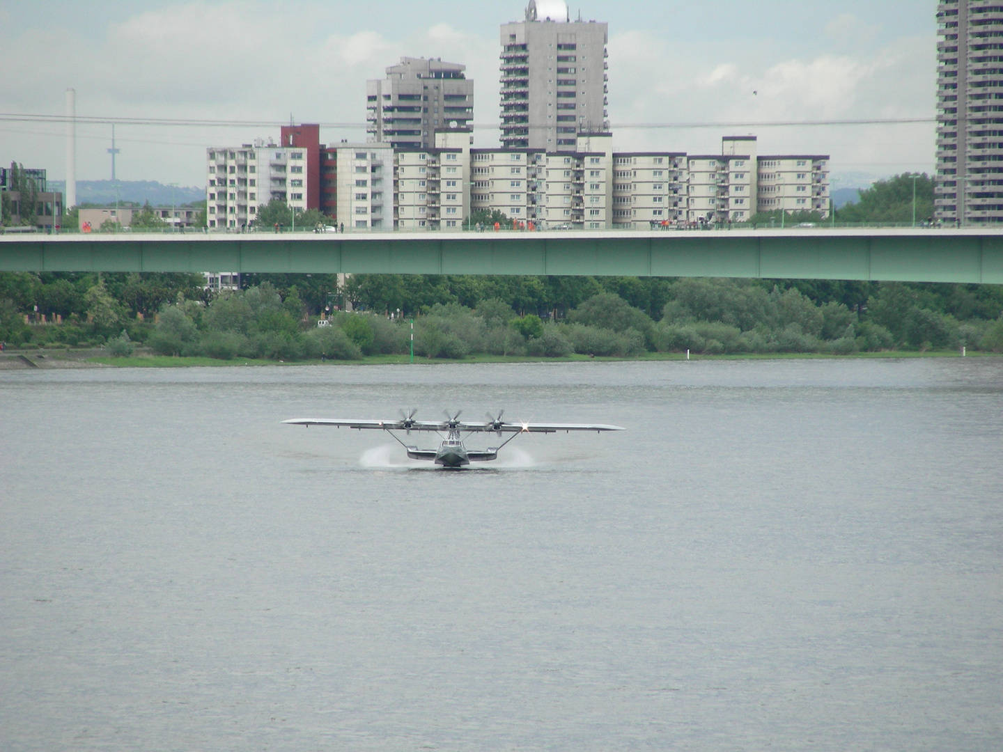 DORNIER Wasserflugzeug 2