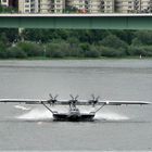 DORNIER Wasserflugzeug 3