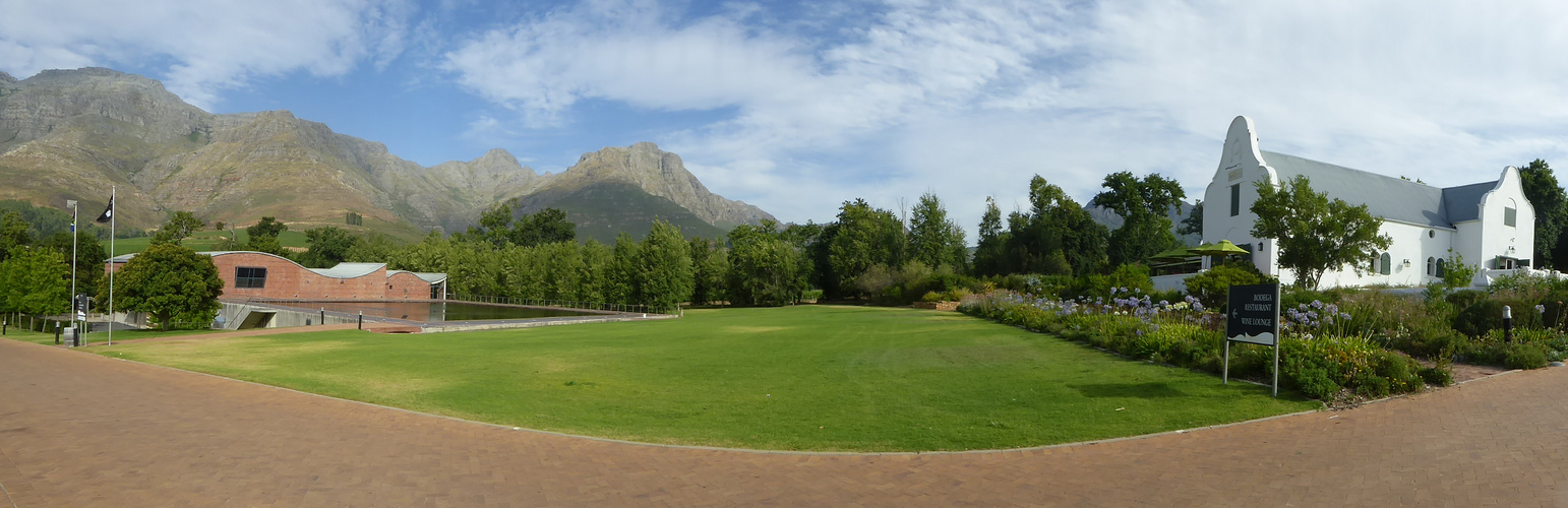 DORNIER WINE ESTATE STELLENBOSCH