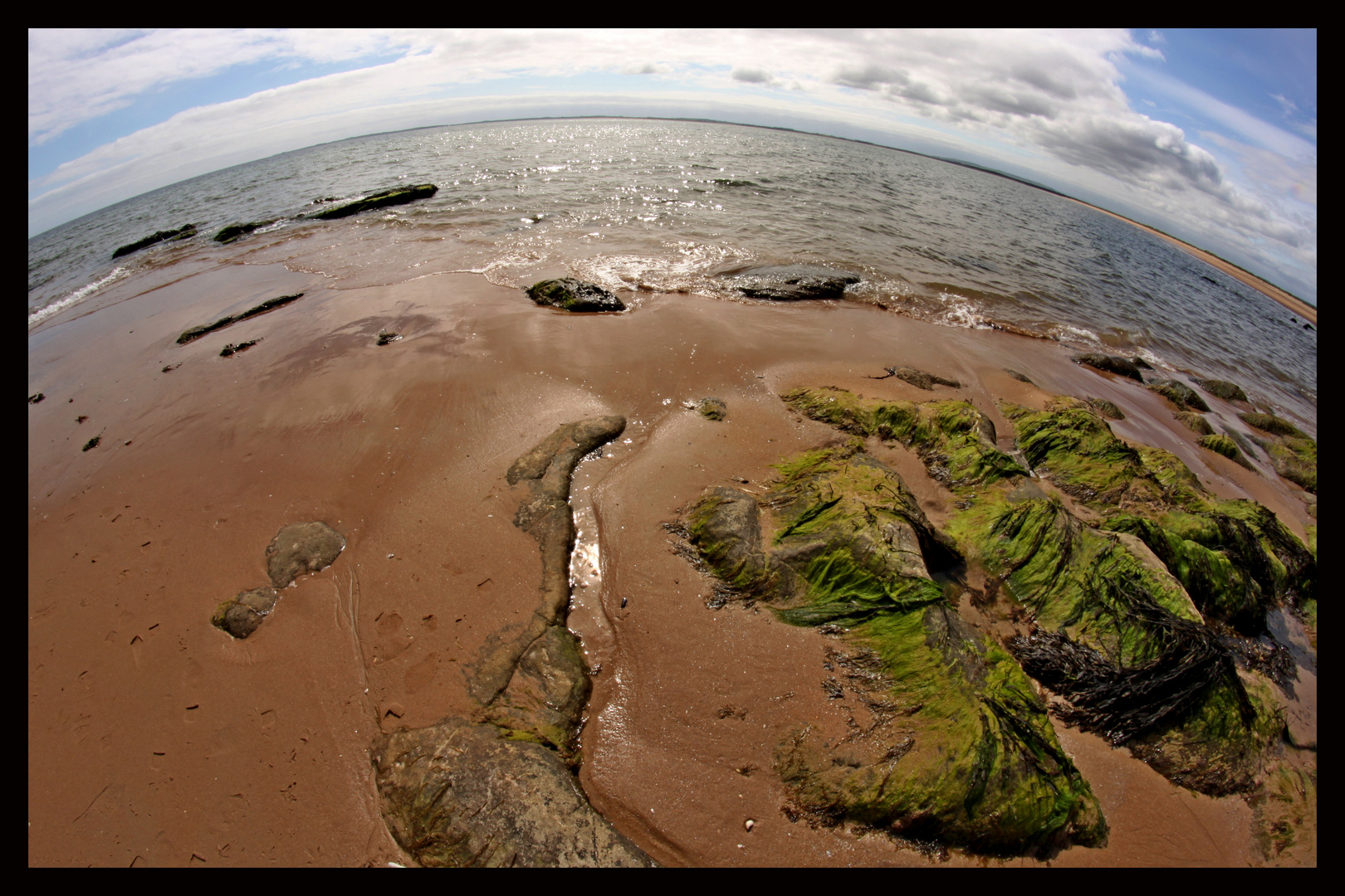 Dornoch Beach