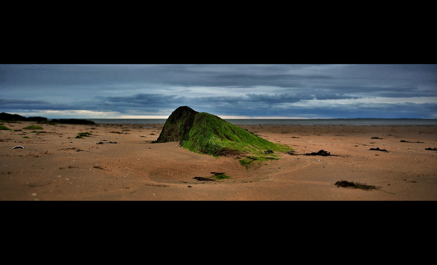 Dornoch Beach, Scotland