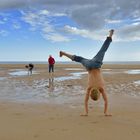 Dornoch Beach, Scotland