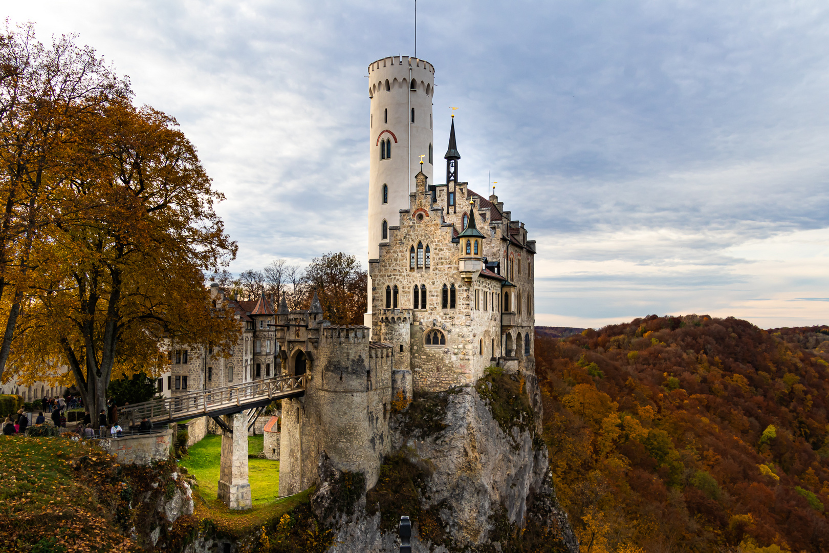 Dornröschen Schloss