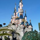 Dornröschen Schloß im Disneyland Resort Paris