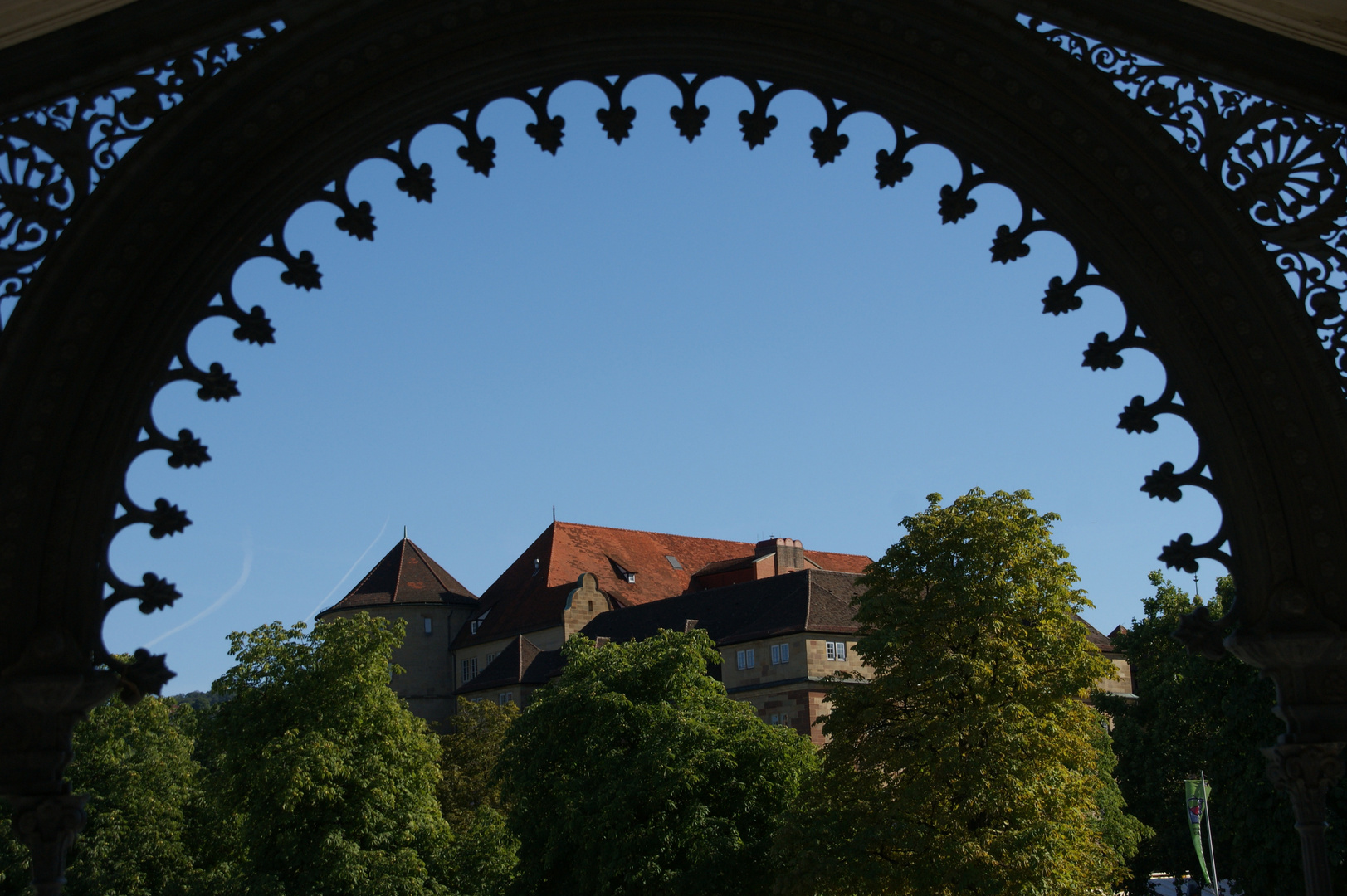 Dornröschen Stuttgart