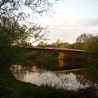 Dornröschenbrücke in Hannover