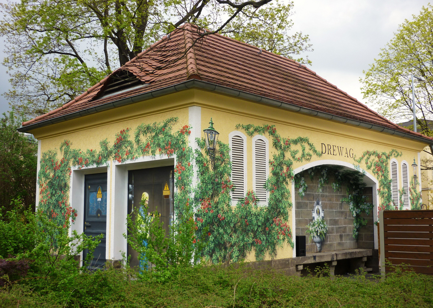 Dornröschens Schloss