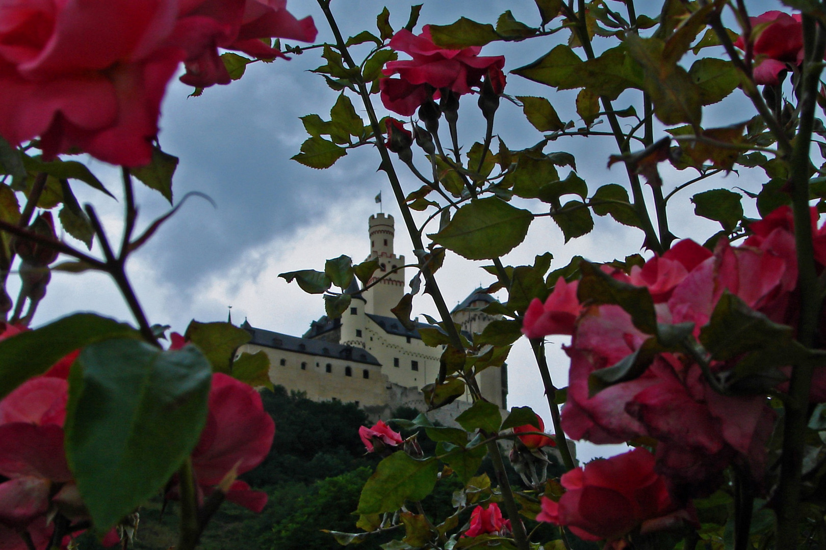 Dornröschens Schloß