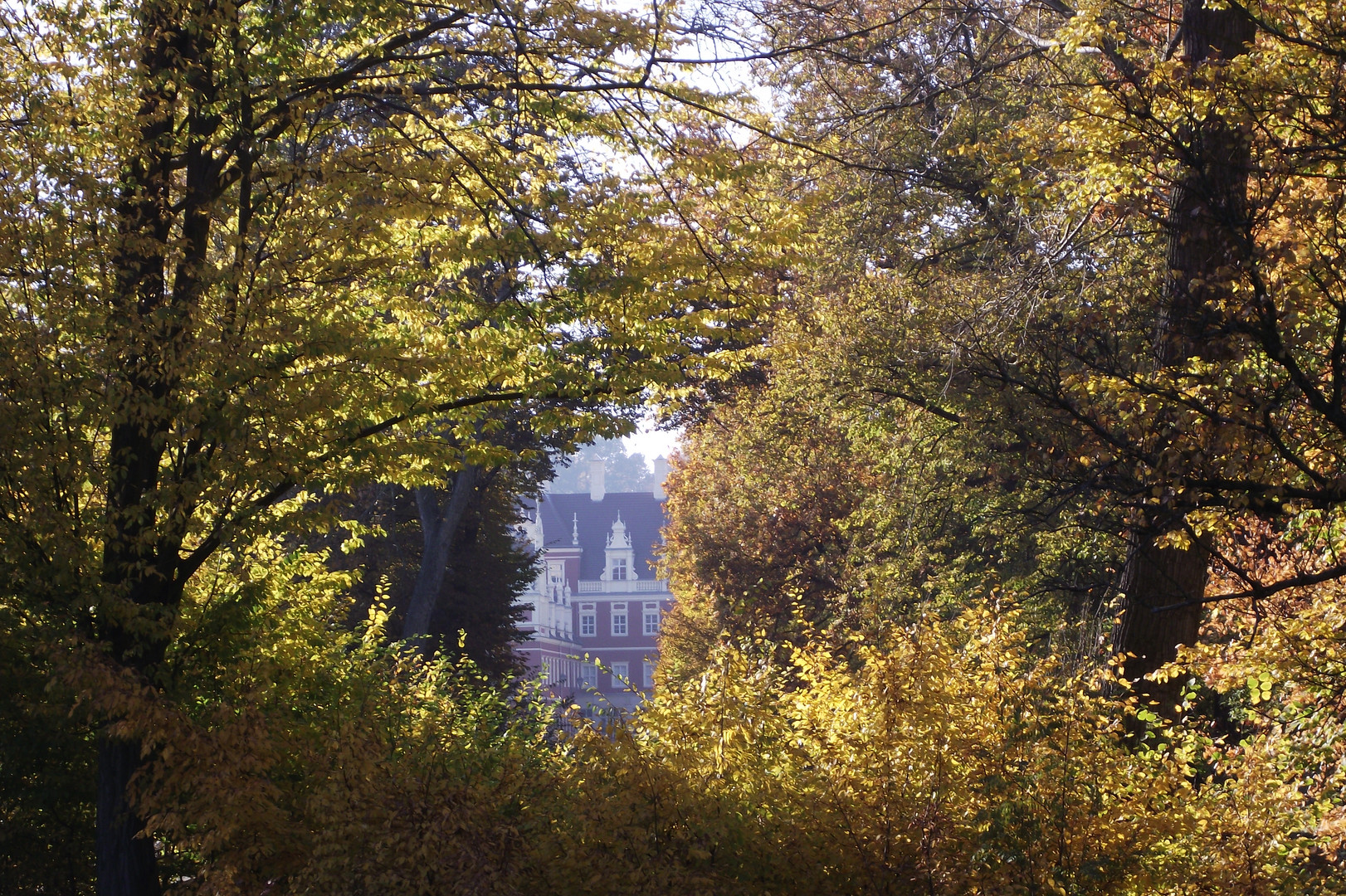 Dornröschen`s Schloss?