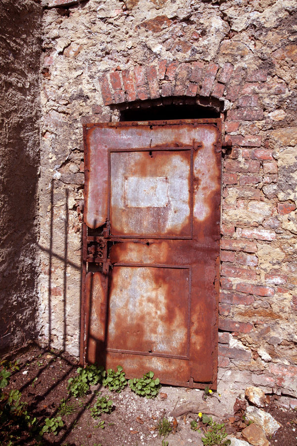 Dornröschens Tür