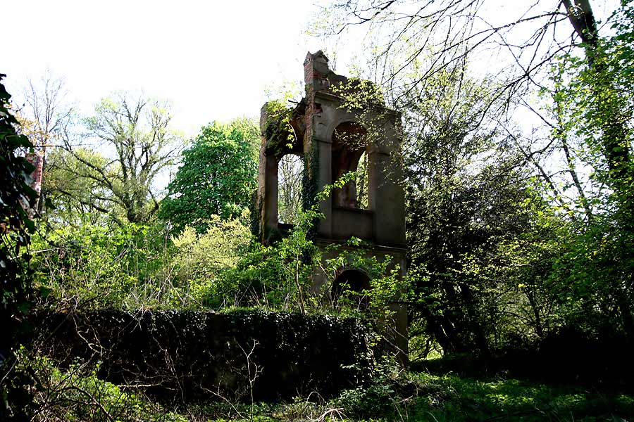 Dornröschen´s Turm