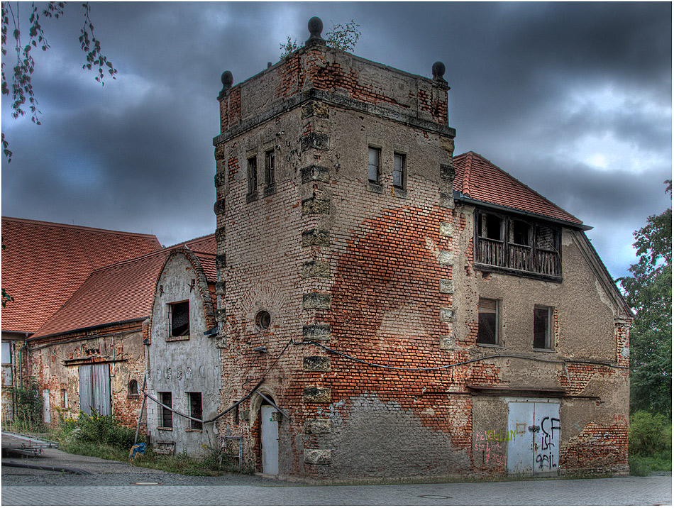 ... Dornröschenschlaf II ...