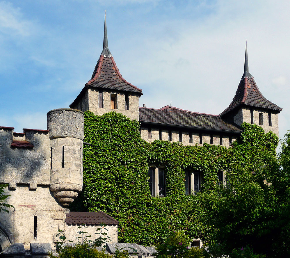 Dornröschenschloss