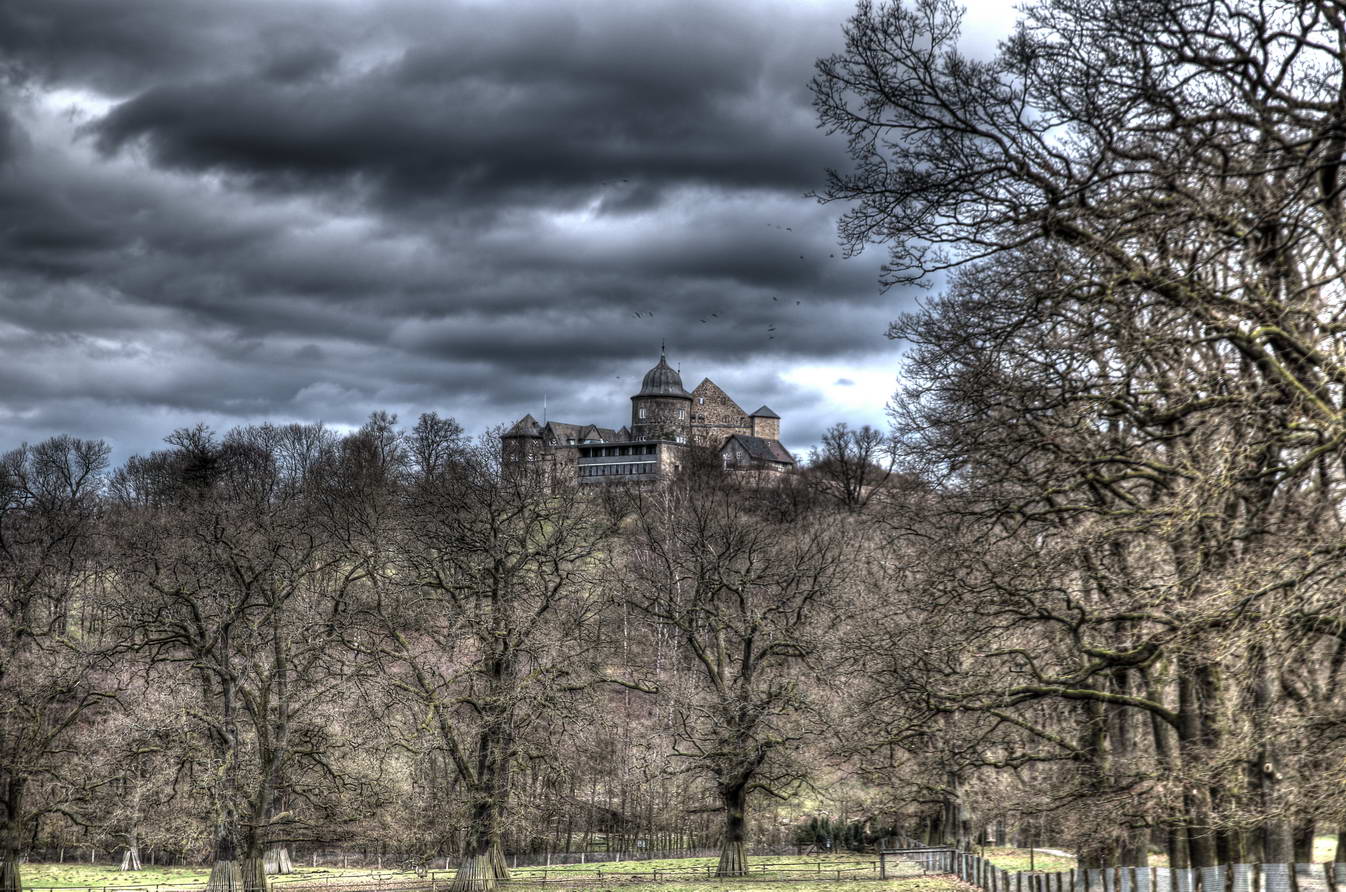 Dornröschenschloss