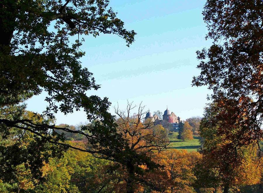 Dornröschenschloss