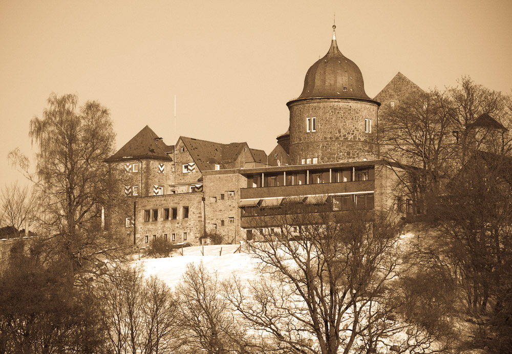 Dornröschenschloss