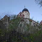 Dornröschenschloss an der Mulde