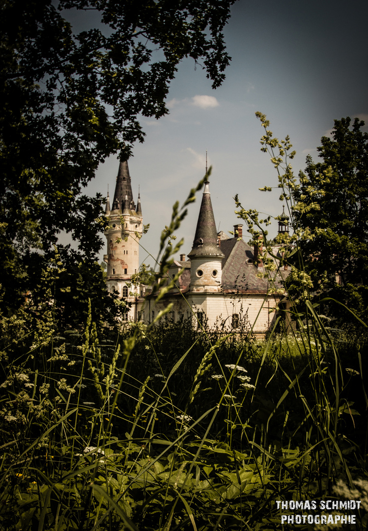 Dornröschenschloss