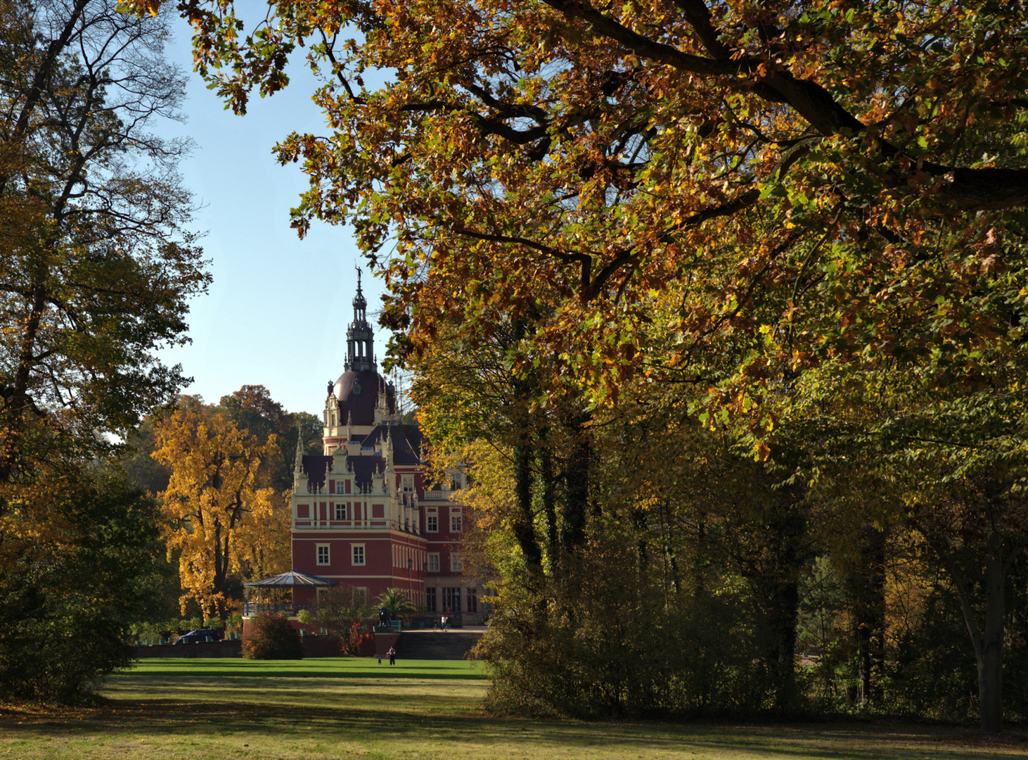 Dornröschenschloss