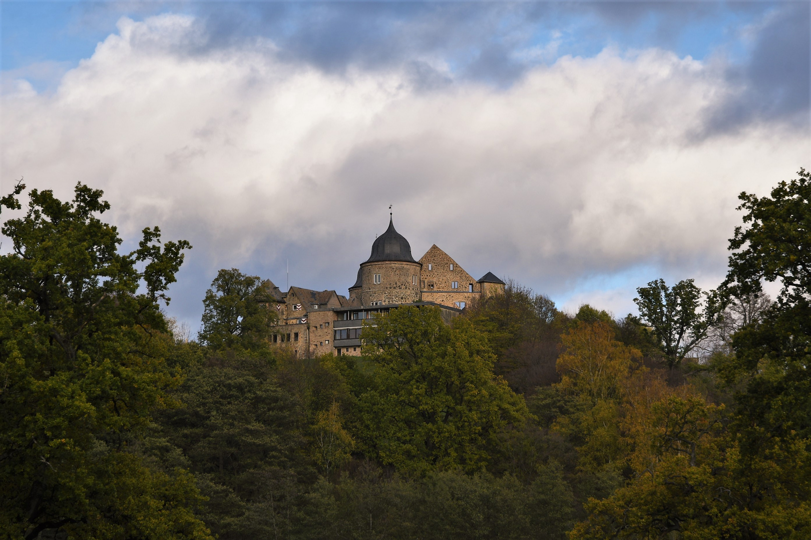 Dornröschenschloss Sababurg