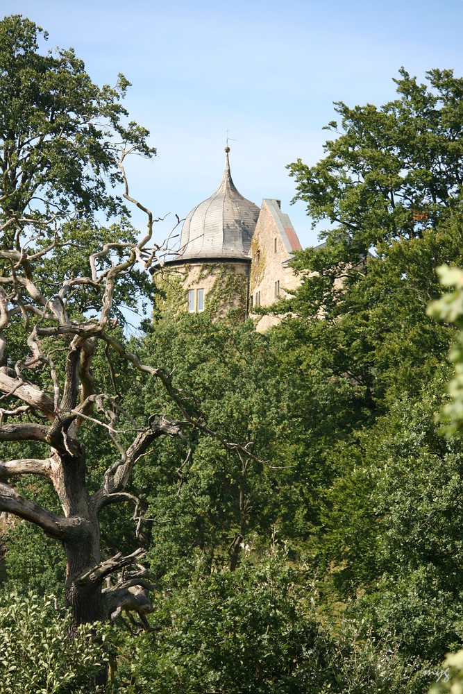 Dornröschenschloss Sababurg