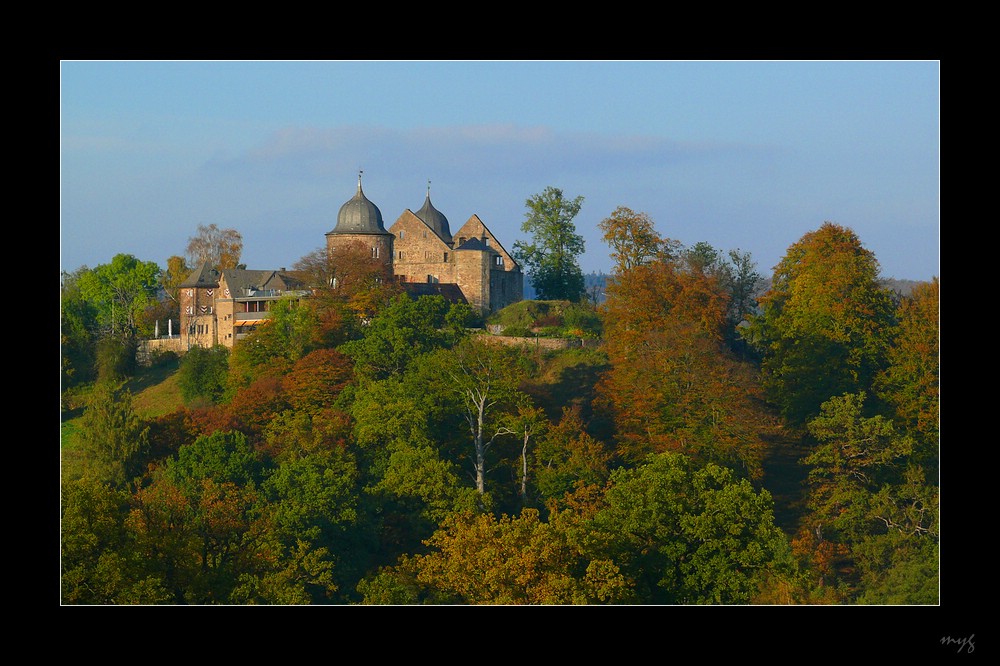 Dornröschenschloß Sababurg