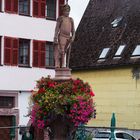 Dornstetten-Brunnenfigur