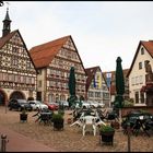 Dornstetten Marktplatz