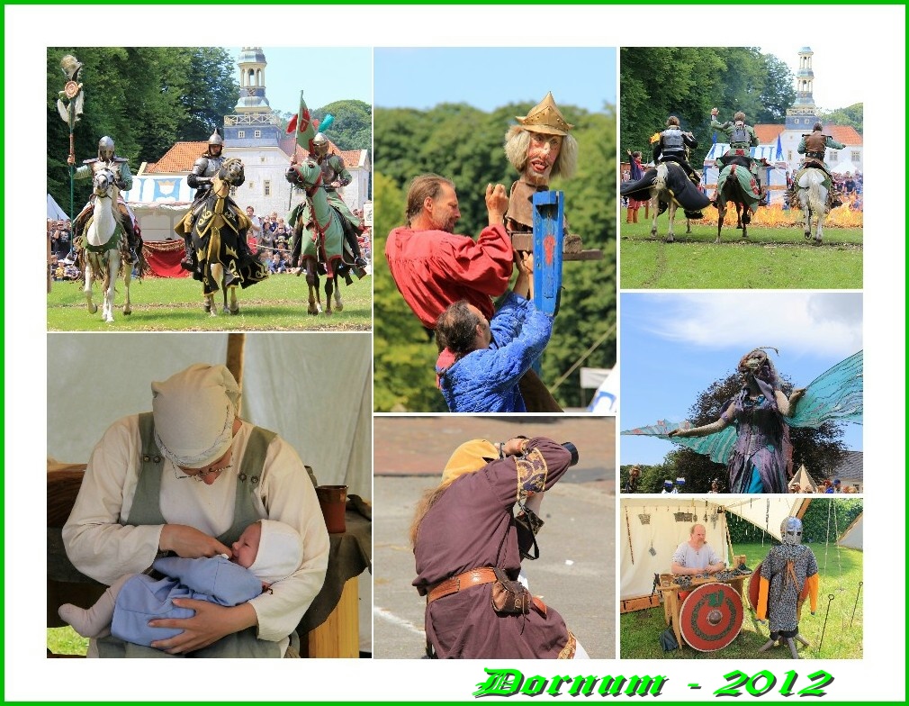 Dornum 2012