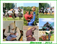 Dornum 2012