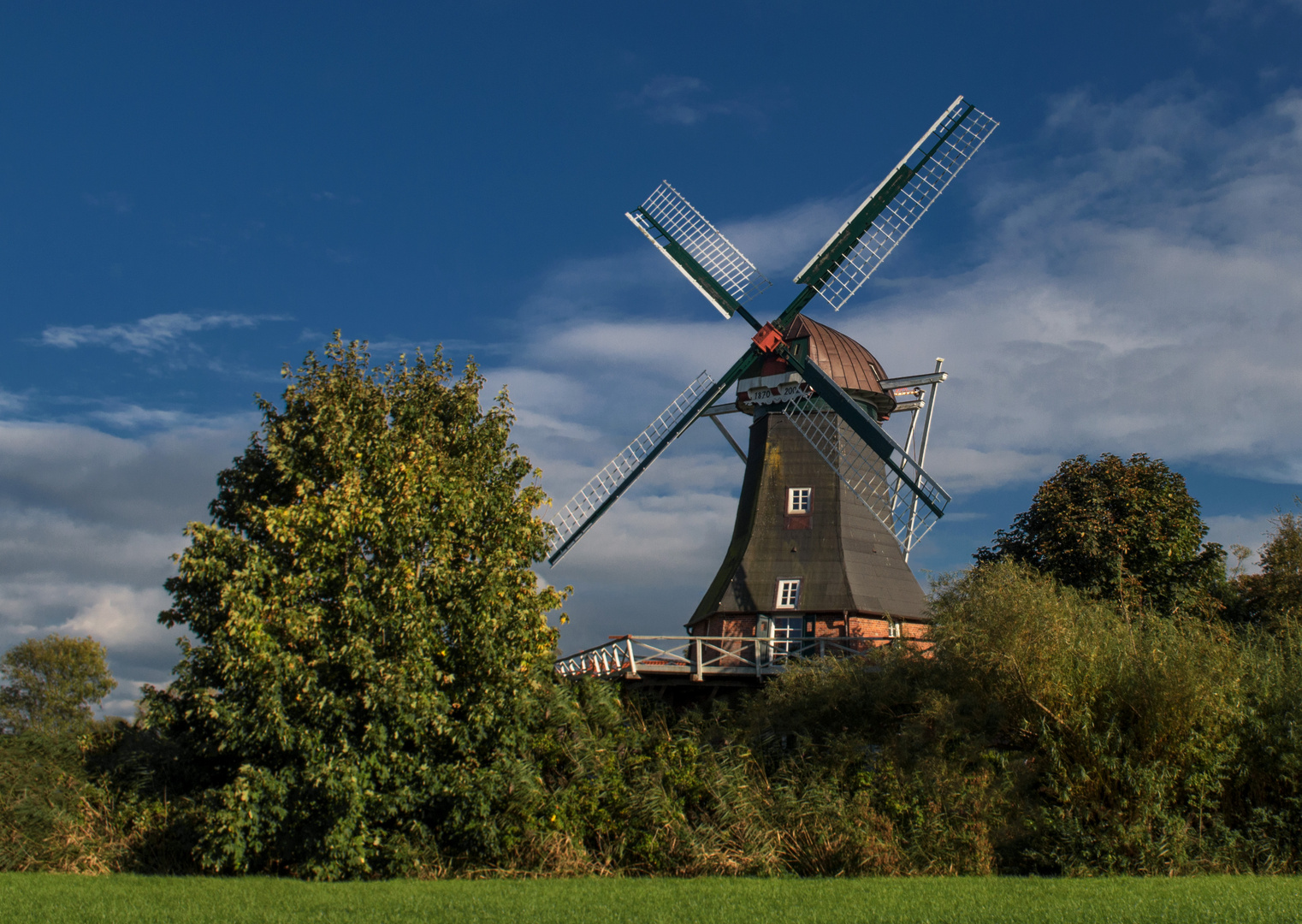 Dornum Foto & Bild norddeutschland, deutschland, windmühle Bilder auf
